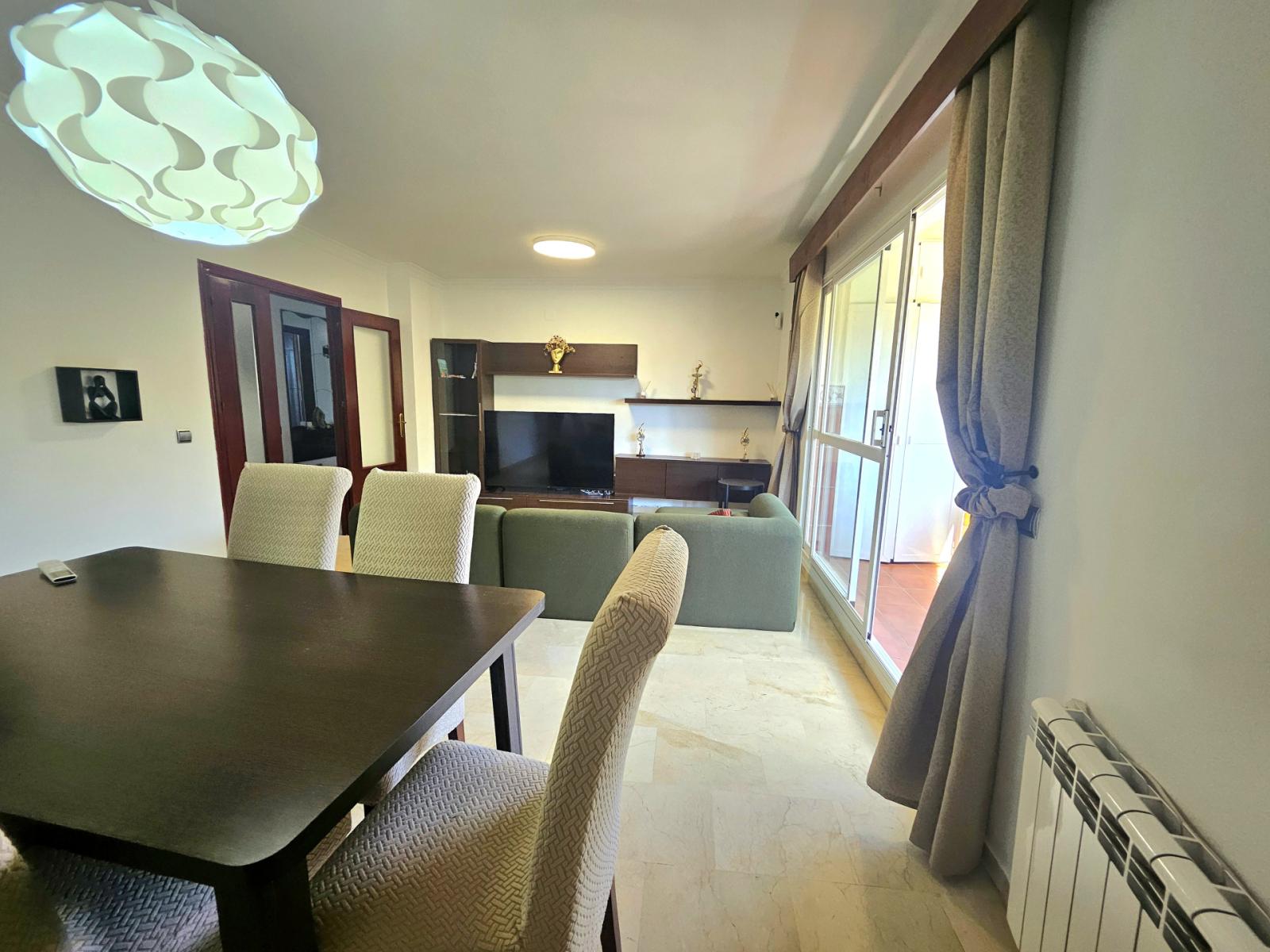 Apartment for Rent in Marbella