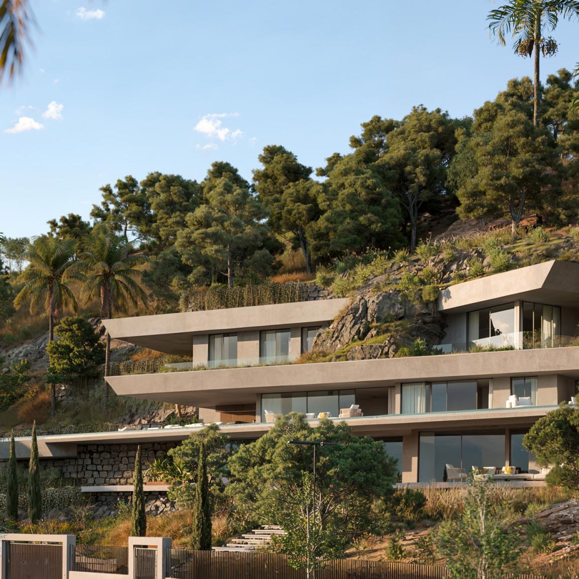 Villa for Sale in Benahavís