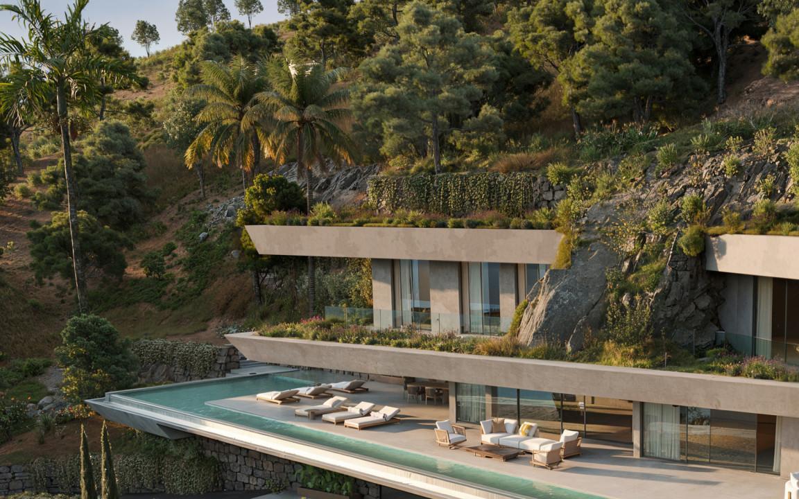 Villa for Sale in Benahavís