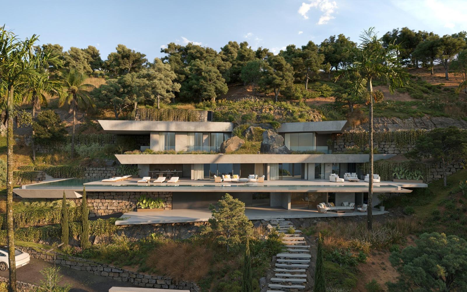 Villa for Sale in Benahavís