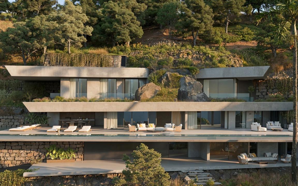 Villa for Sale in Benahavís