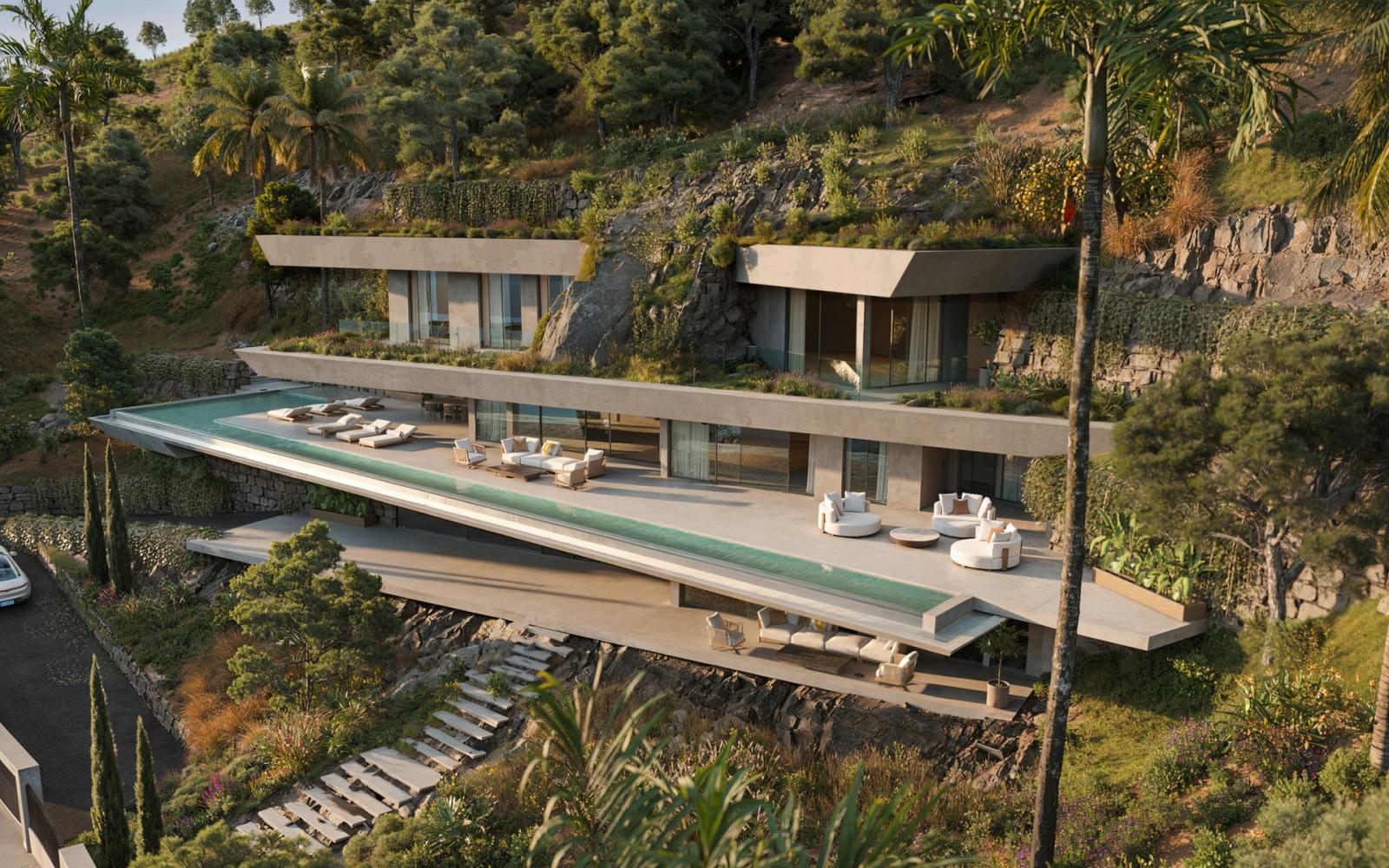 Villa for Sale in Marbella
