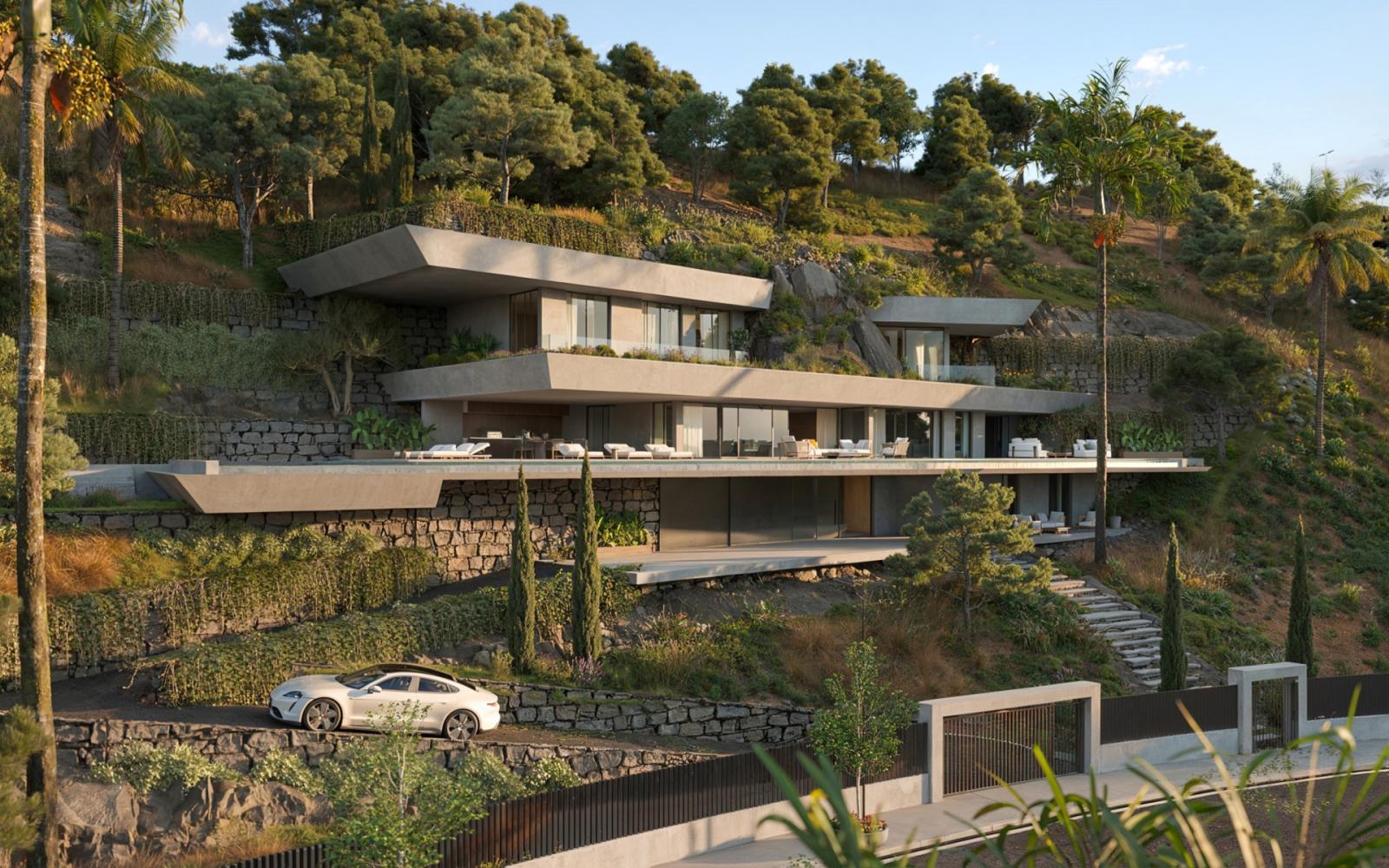 Villa for Sale in Marbella