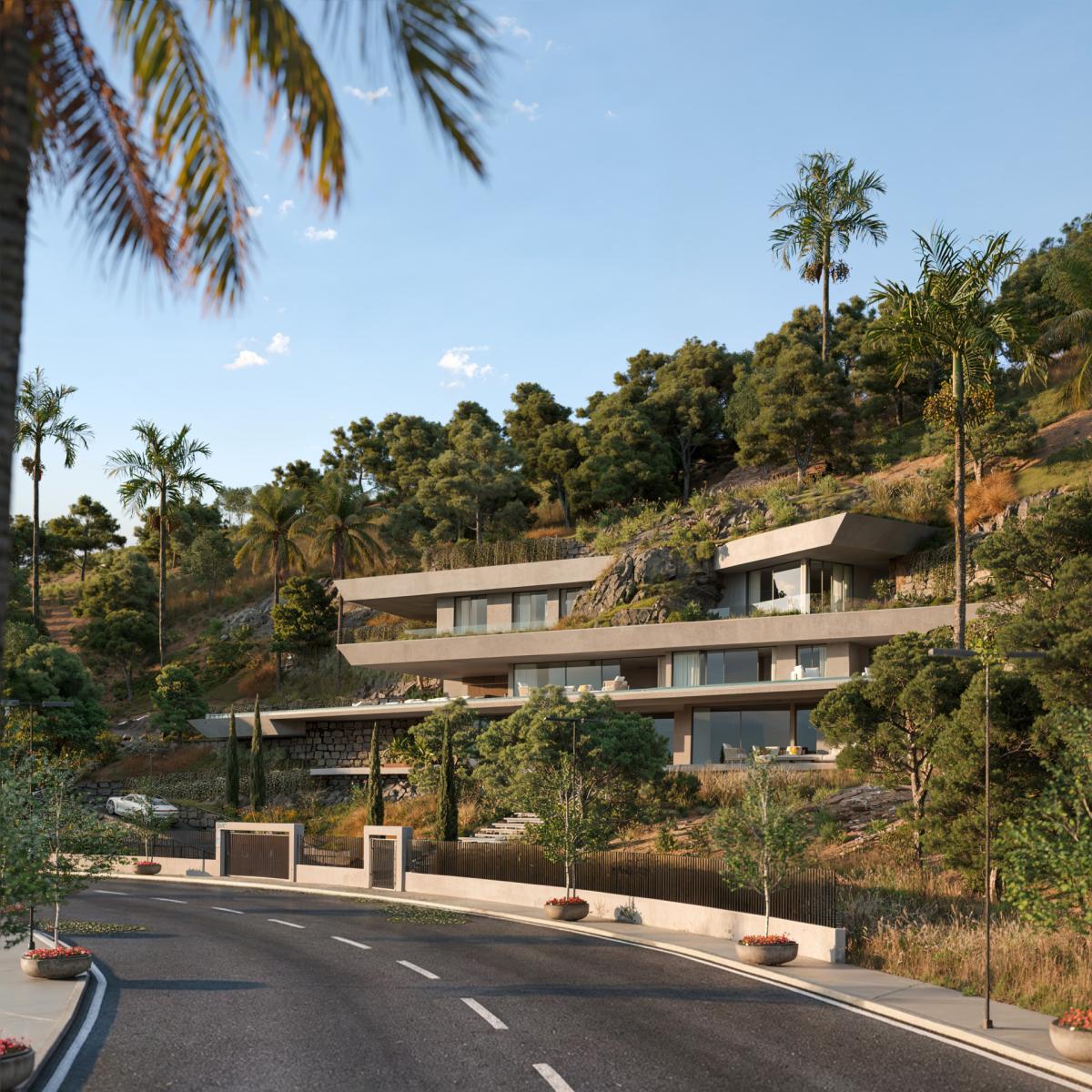 Villa for Sale in Marbella