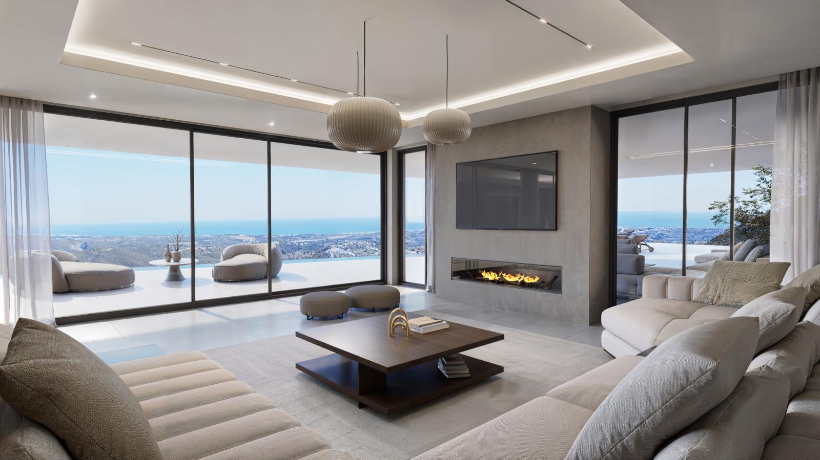 Villa for Sale in Marbella