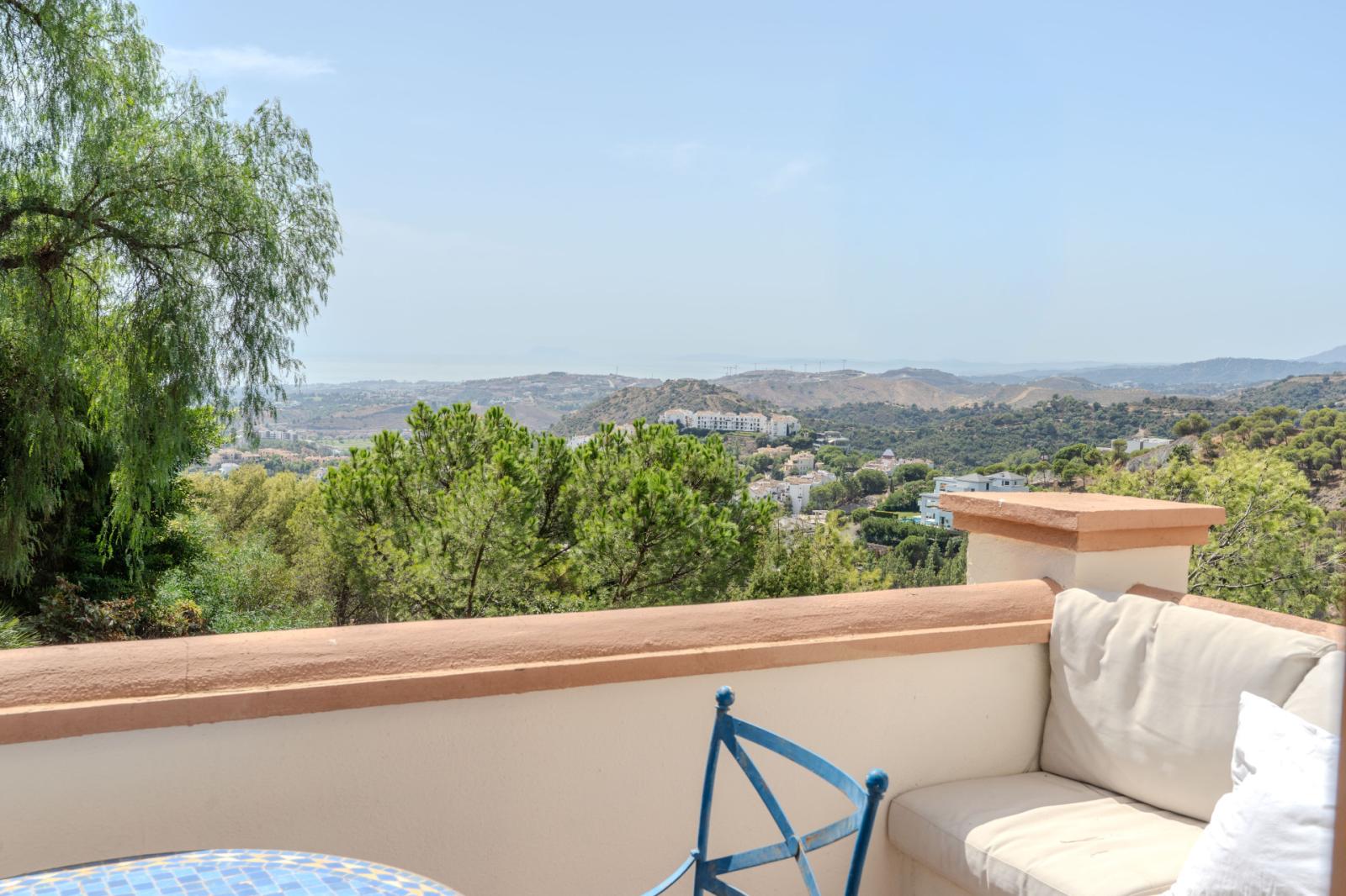 Villa for Rent in Benahavís