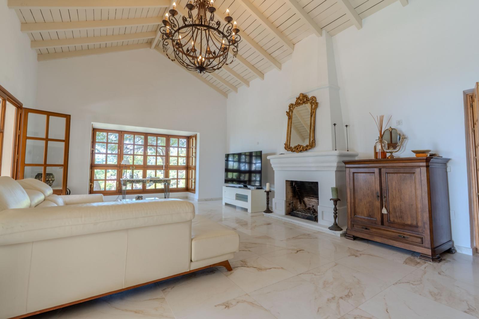 Villa for Rent in Benahavís