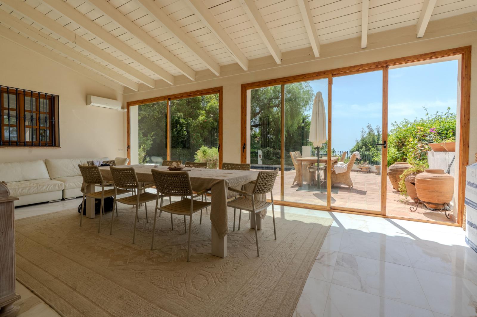 Villa for Rent in Benahavís