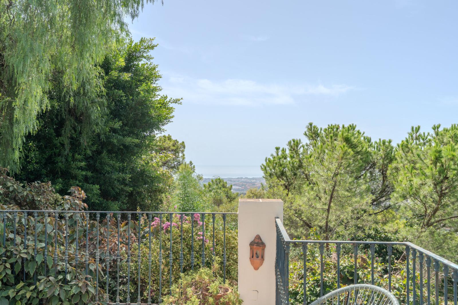 Villa for Rent in Benahavís