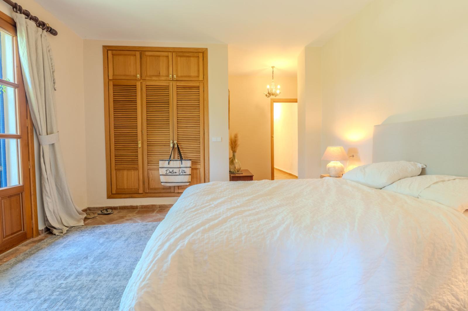 Villa for Rent in Benahavís