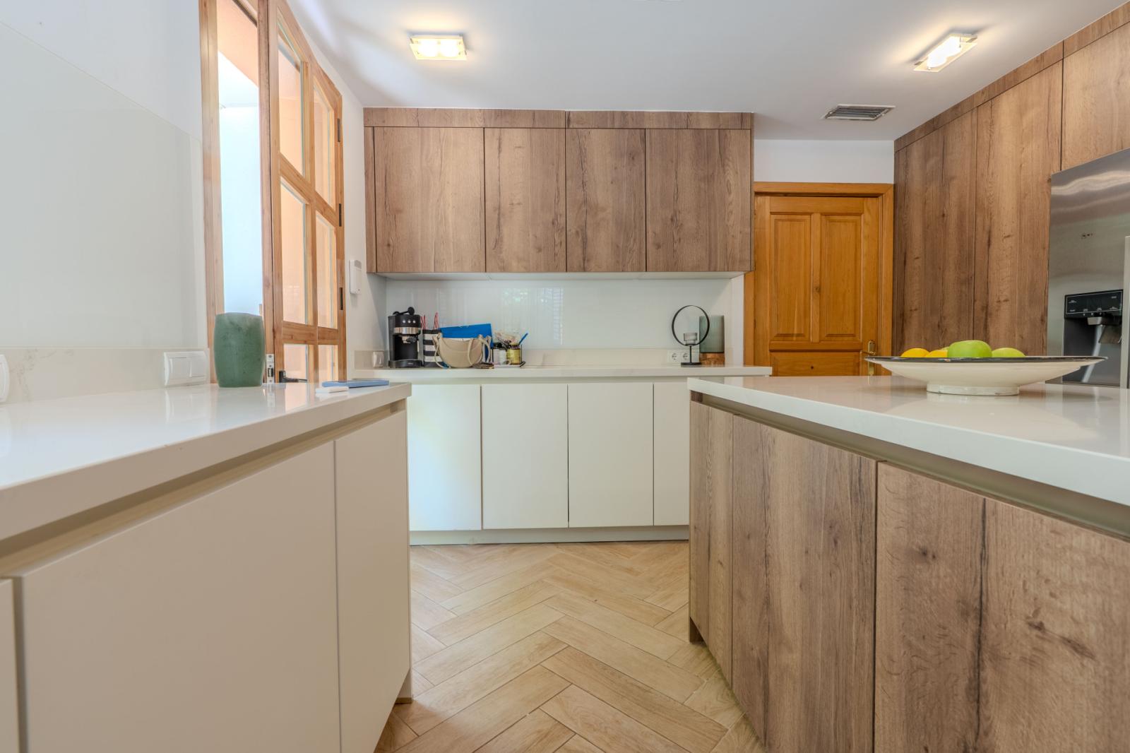 Villa for Rent in Benahavís