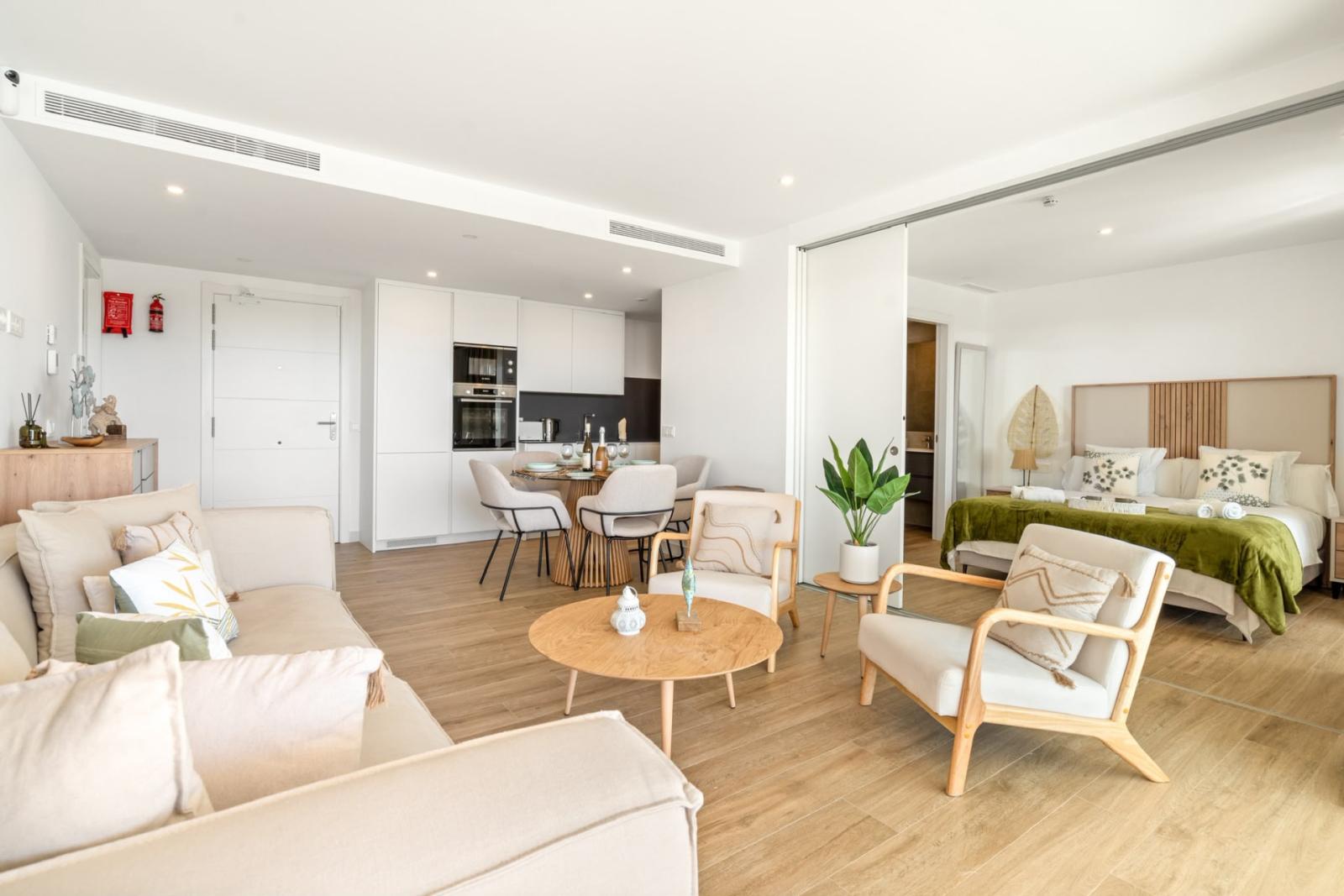Apartment for Rent in Casares