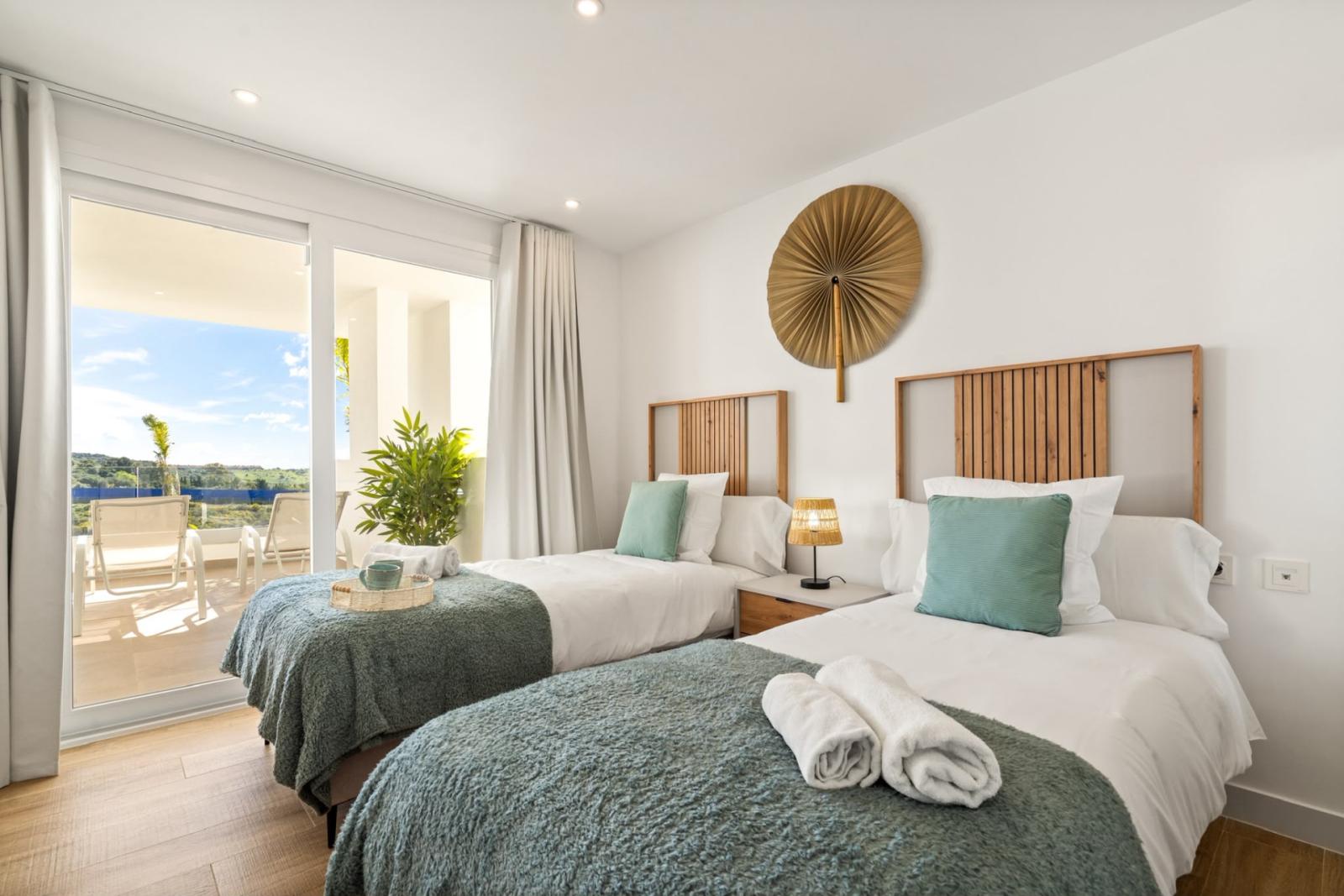 Apartment for Rent in Casares