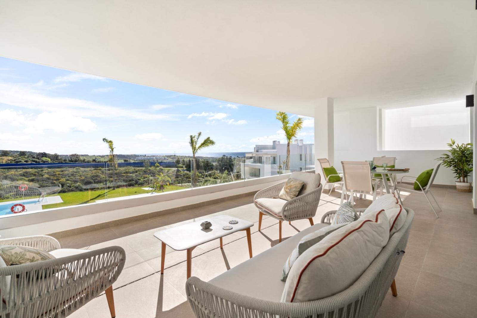 Apartment for Rent in Casares