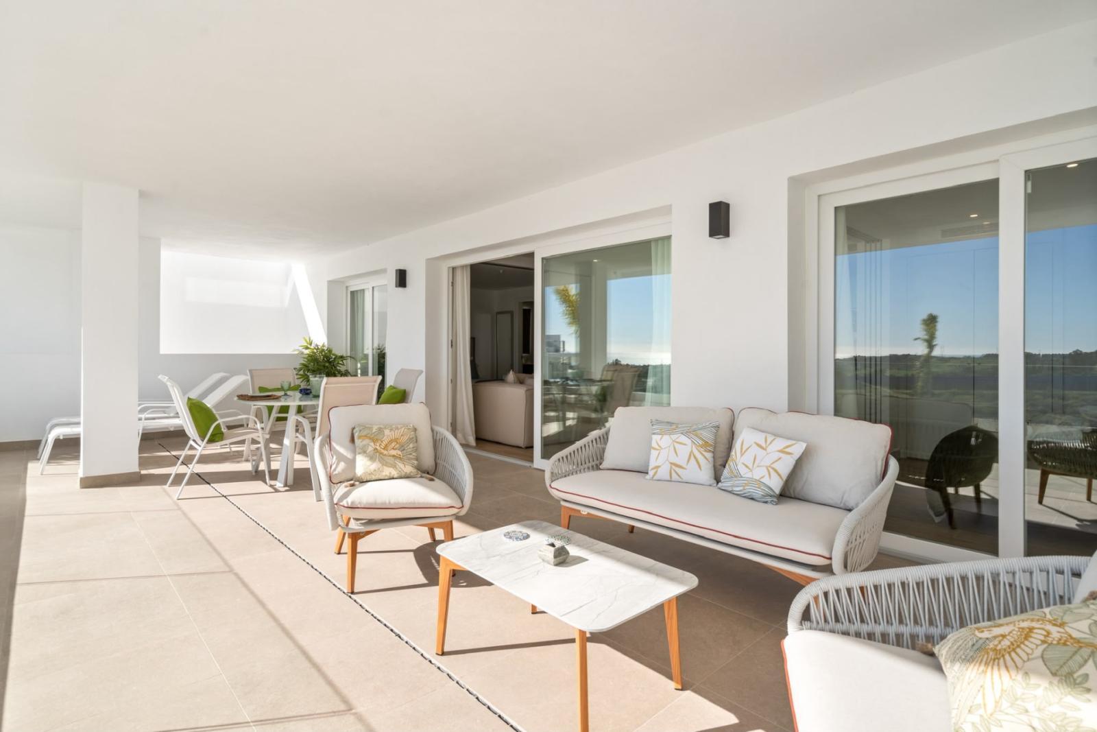 Apartment for Rent in Casares