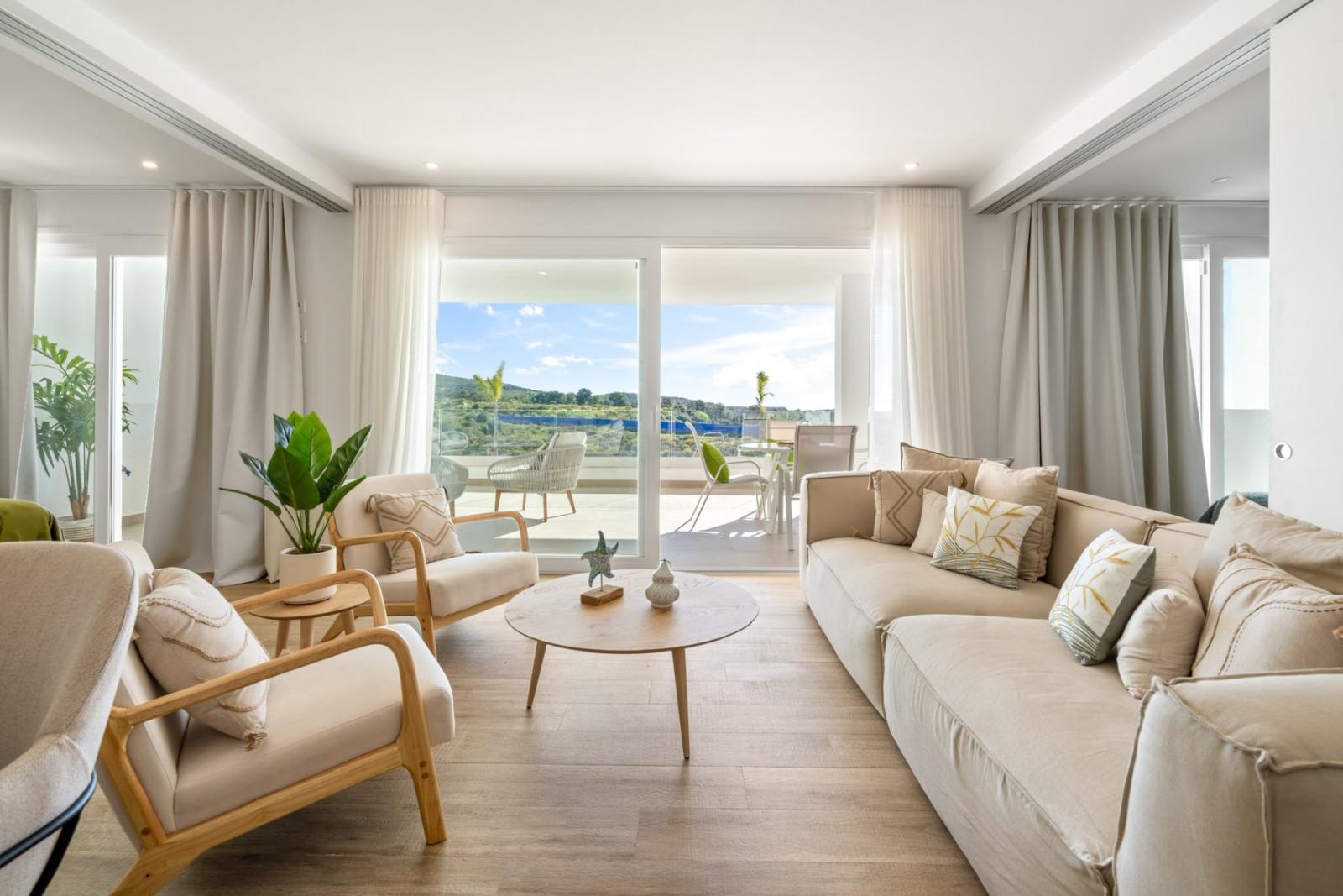 Apartment for Rent in Casares