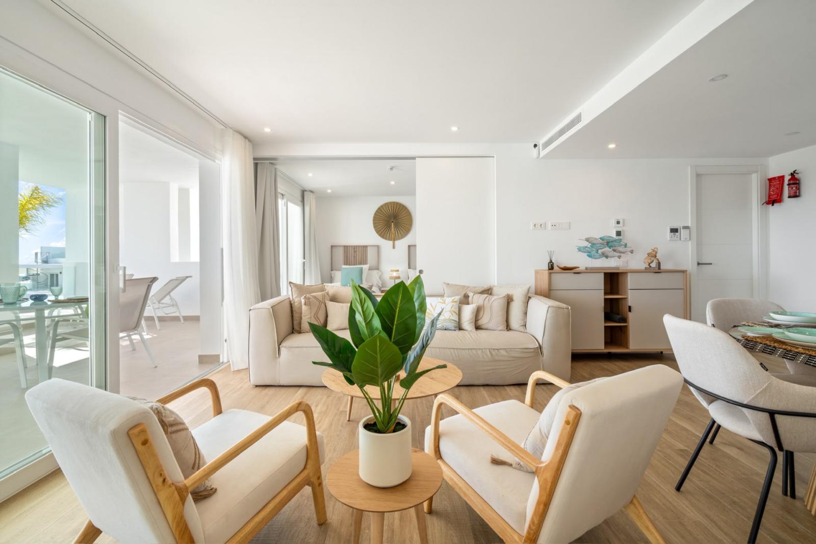 Apartment for Rent in Casares