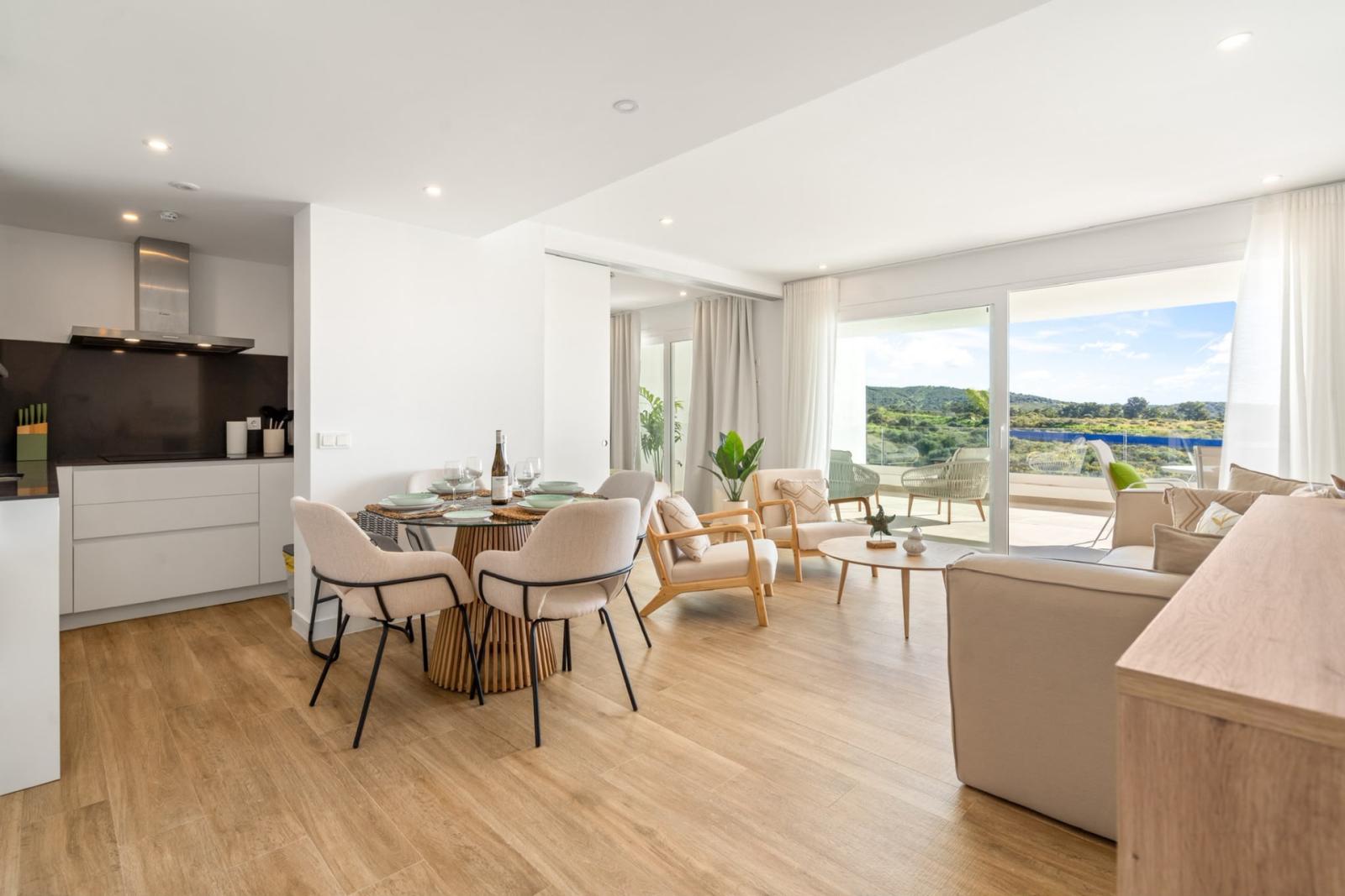 Apartment for Rent in Casares