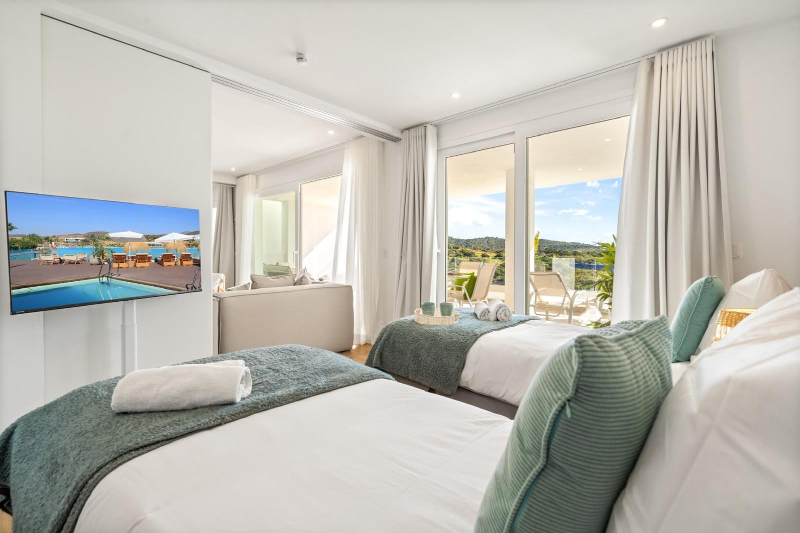 Apartment for Rent in Casares