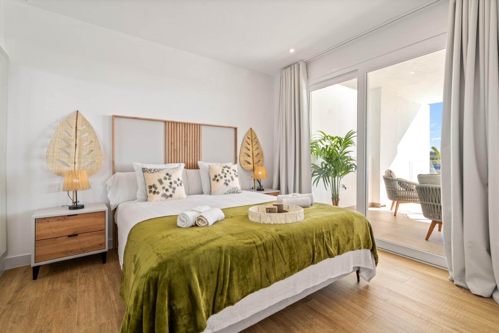 Apartment for Rent in Casares