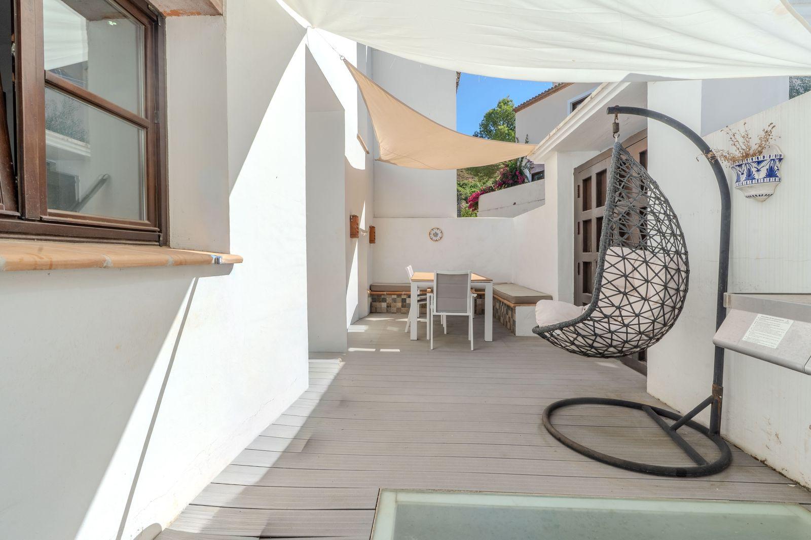 Apartamento en Alquiler en Benahavís