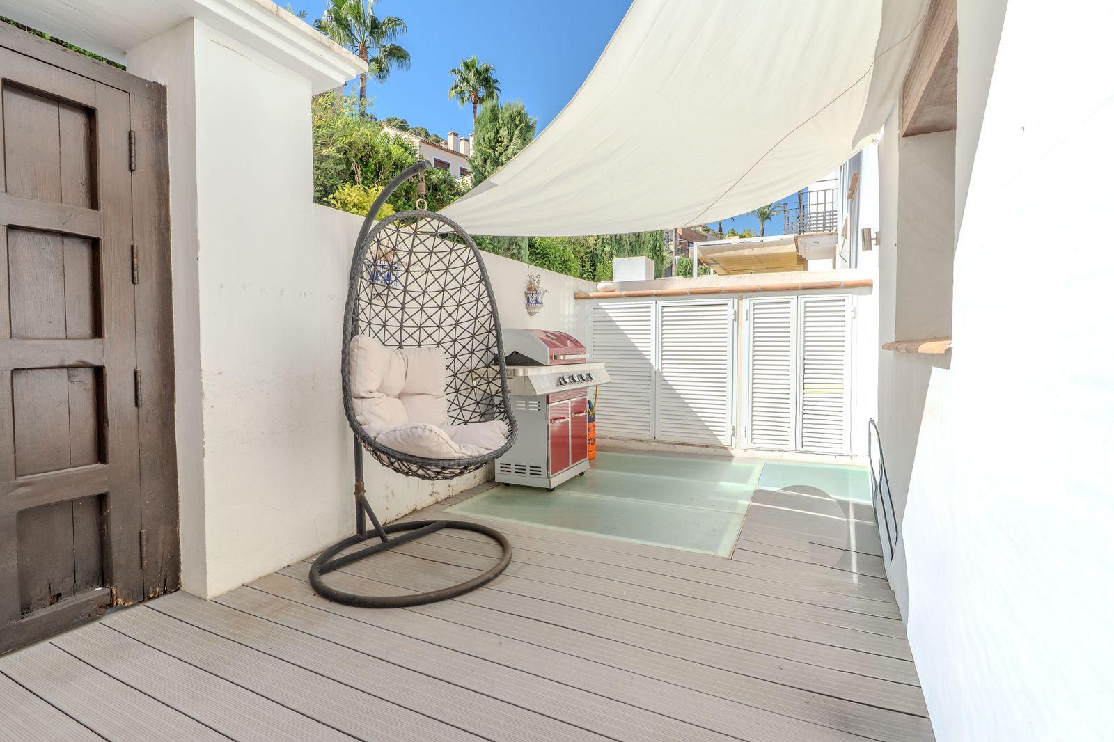 Apartamento en Alquiler en Benahavís
