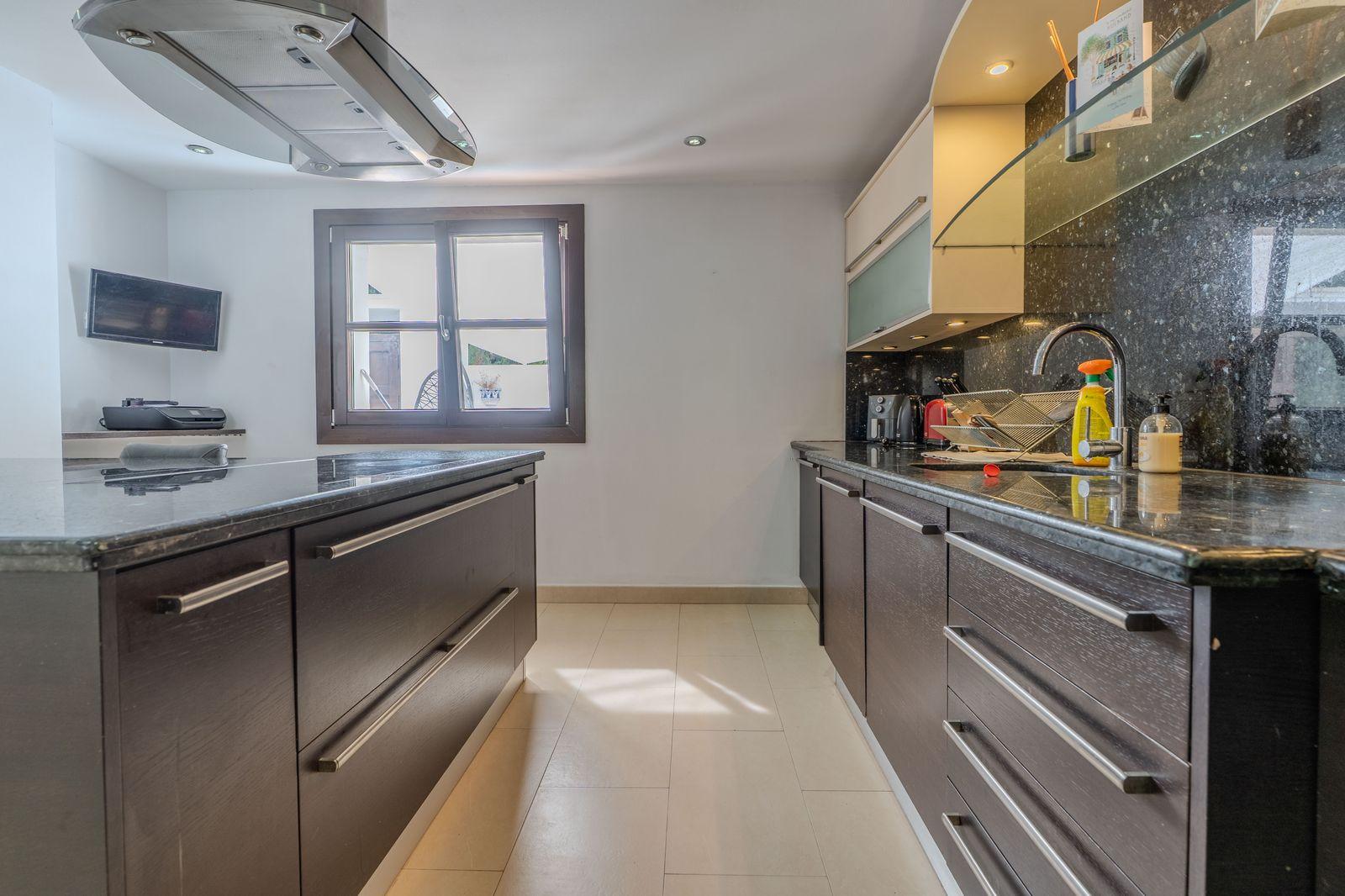 Apartamento en Alquiler en Benahavís