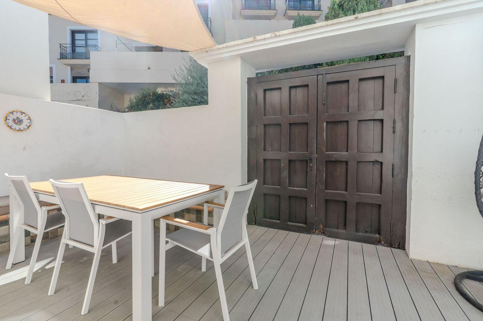 Apartamento en Alquiler en Benahavís