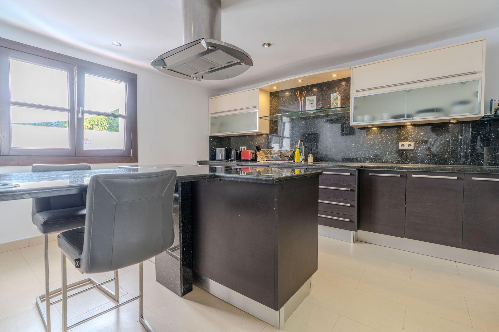 Apartamento en Alquiler en Benahavís
