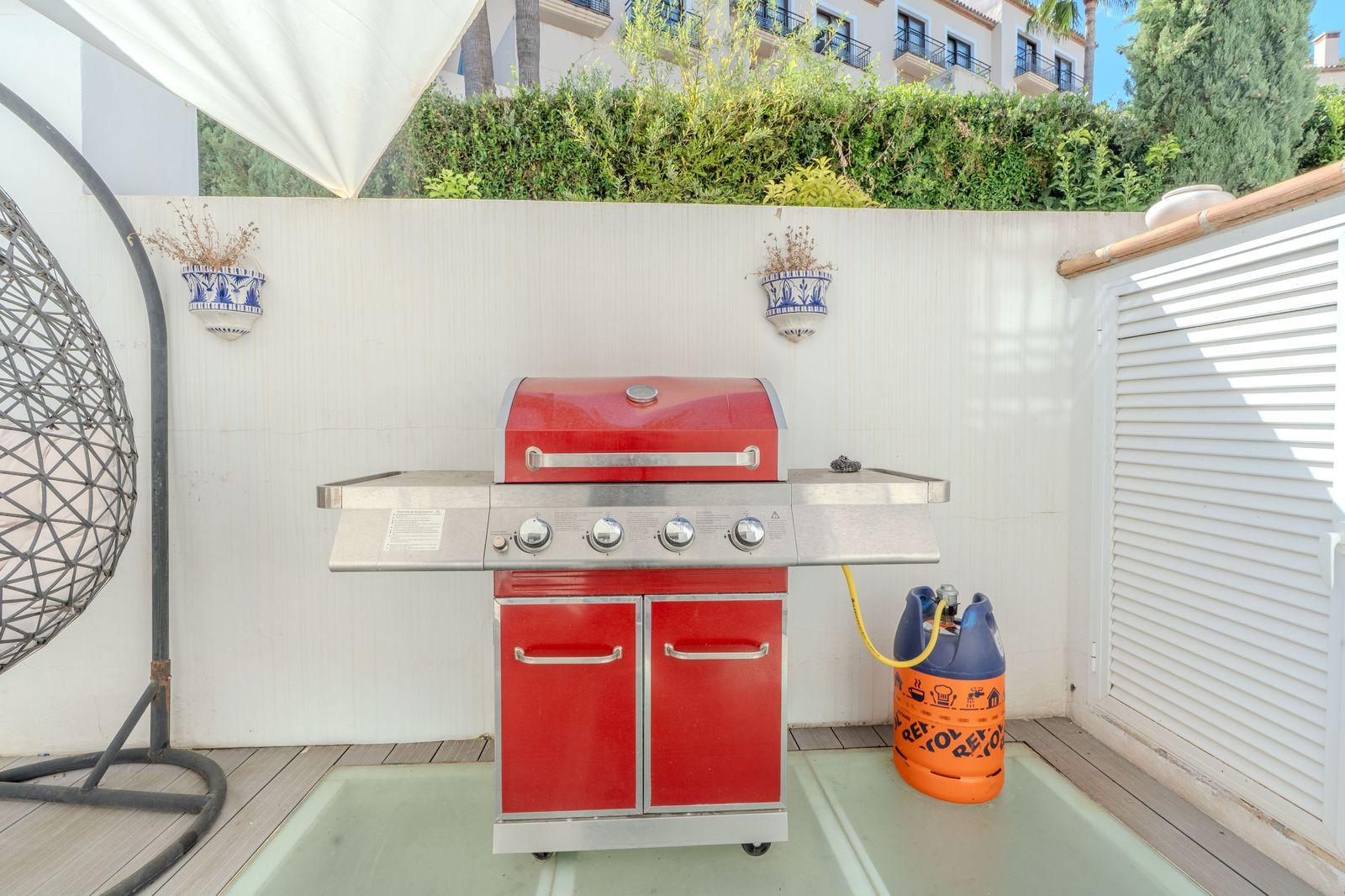 Apartamento en Alquiler en Benahavís