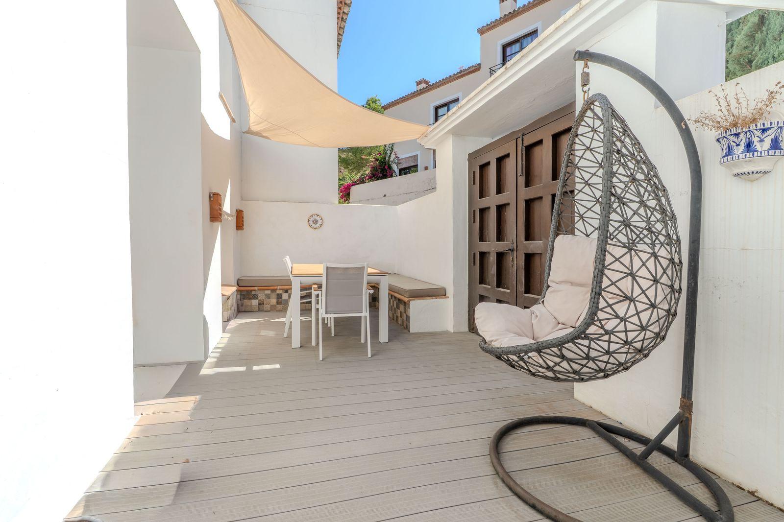 Apartamento en Alquiler en Benahavís
