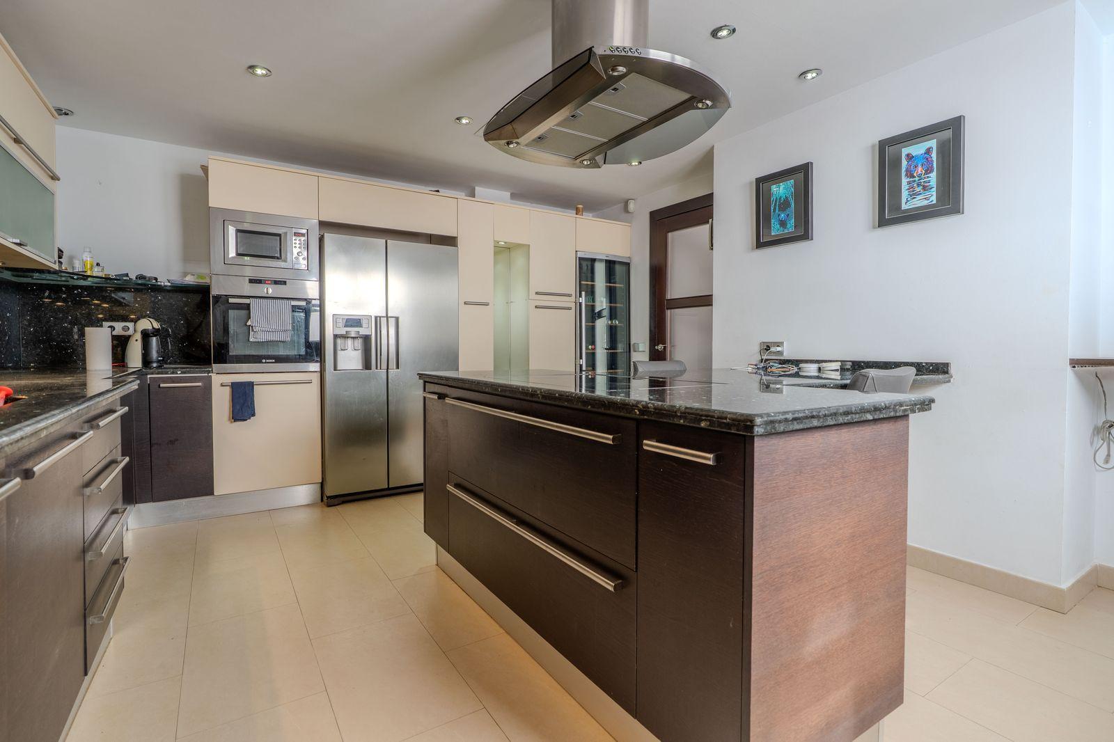 Apartamento en Alquiler en Benahavís
