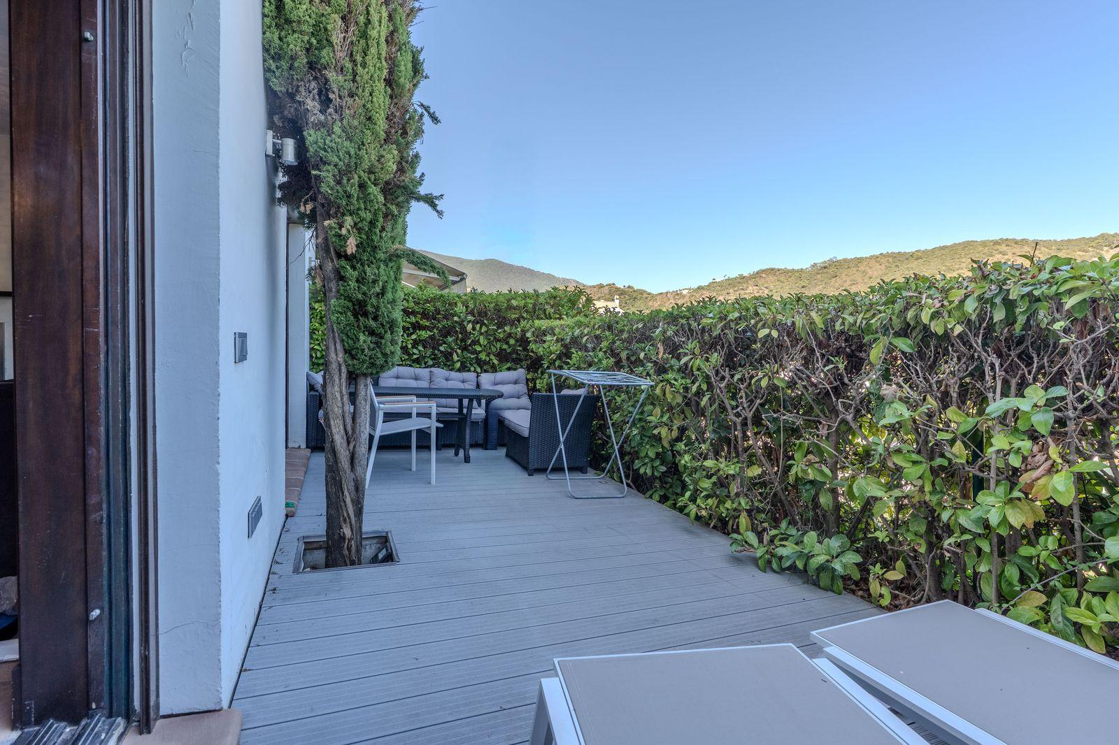 Apartamento en Alquiler en Benahavís