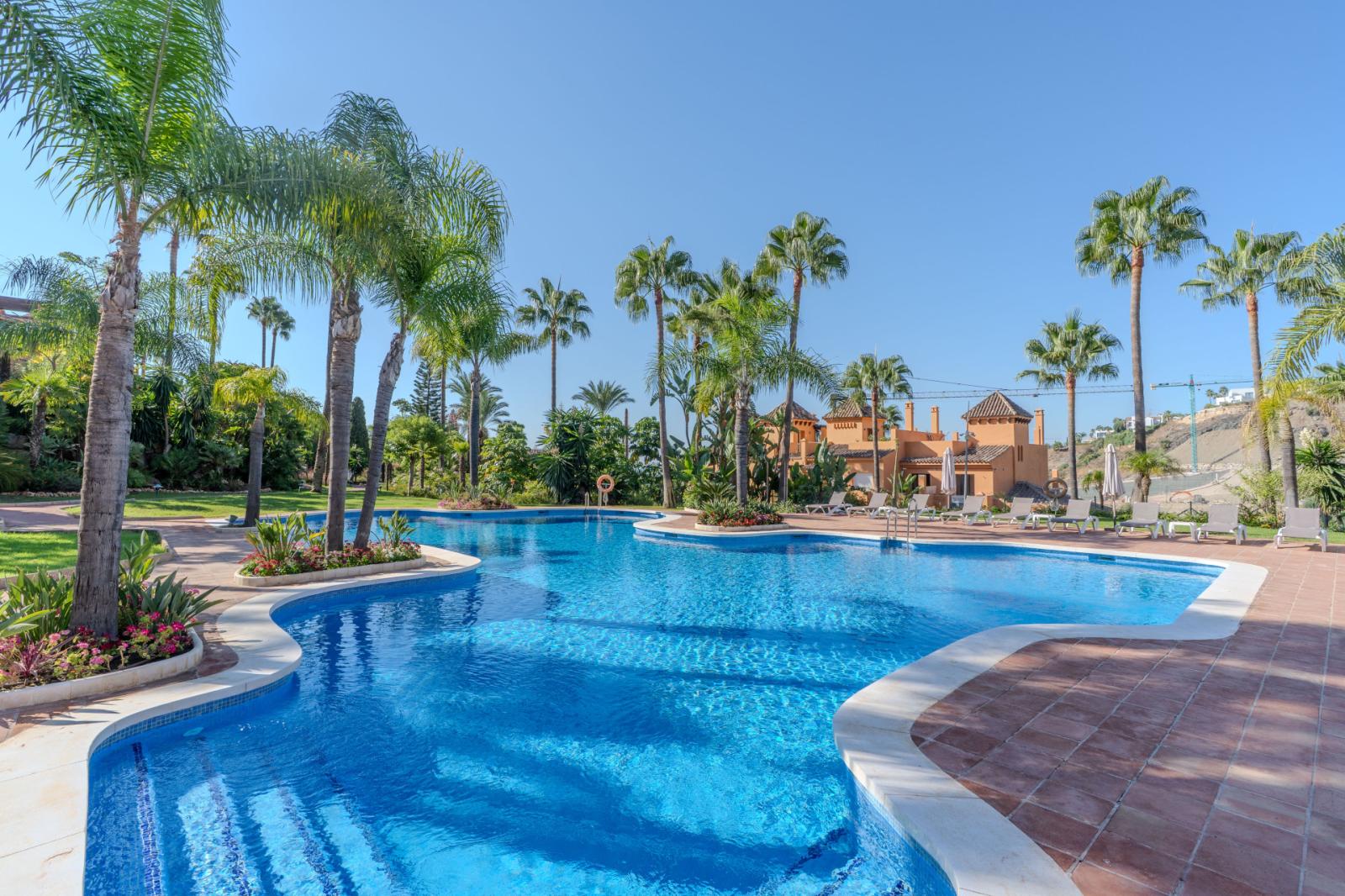 Casa en Alquiler en Estepona