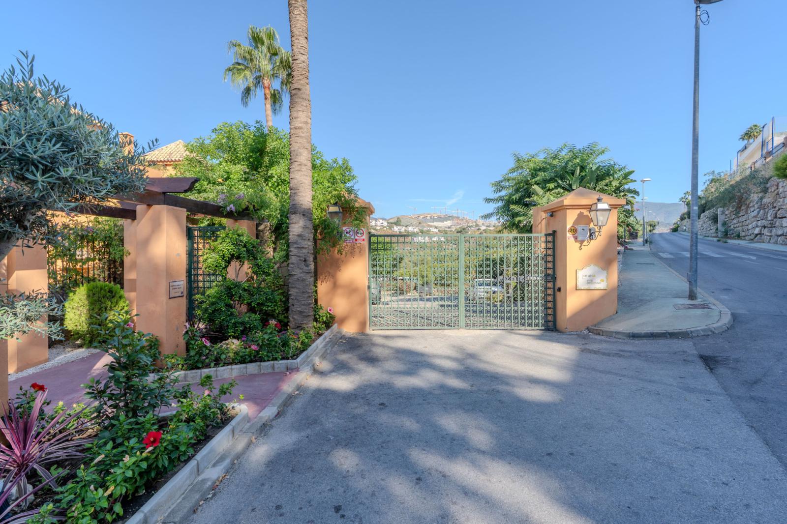 Casa en Alquiler en Estepona