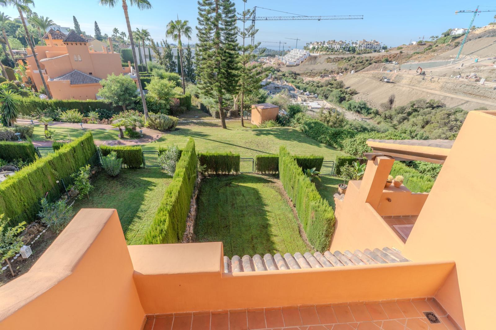 Casa en Alquiler en Estepona