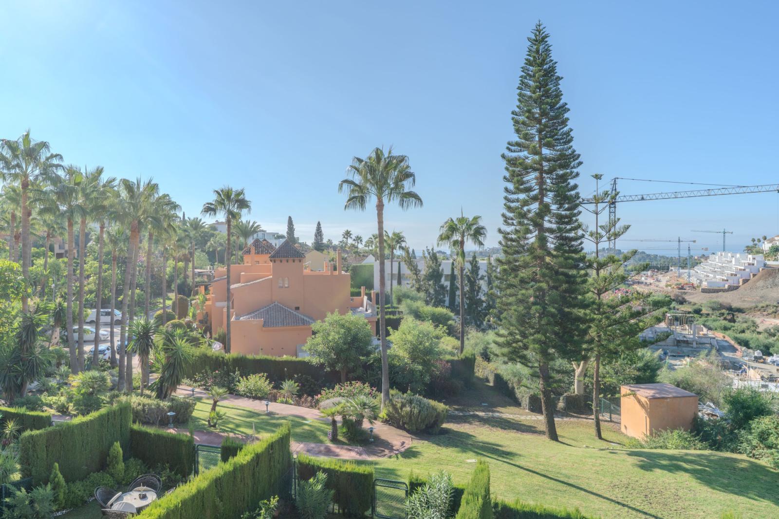 Casa en Alquiler en Estepona