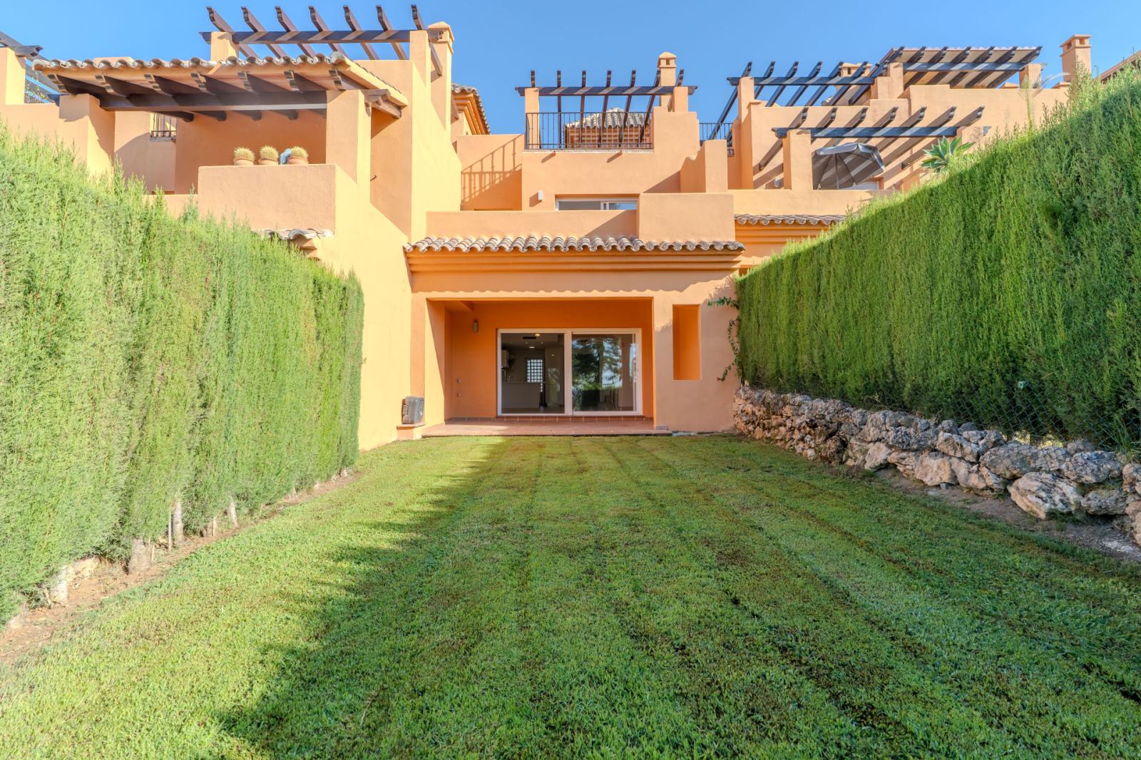 Casa en Alquiler en Estepona