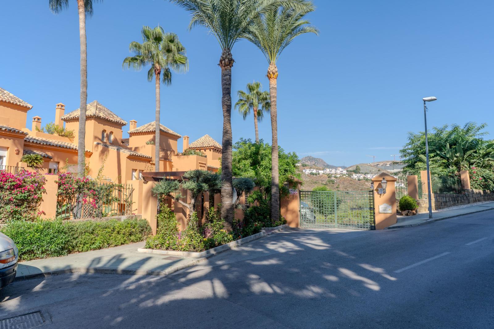 Casa en Alquiler en Estepona