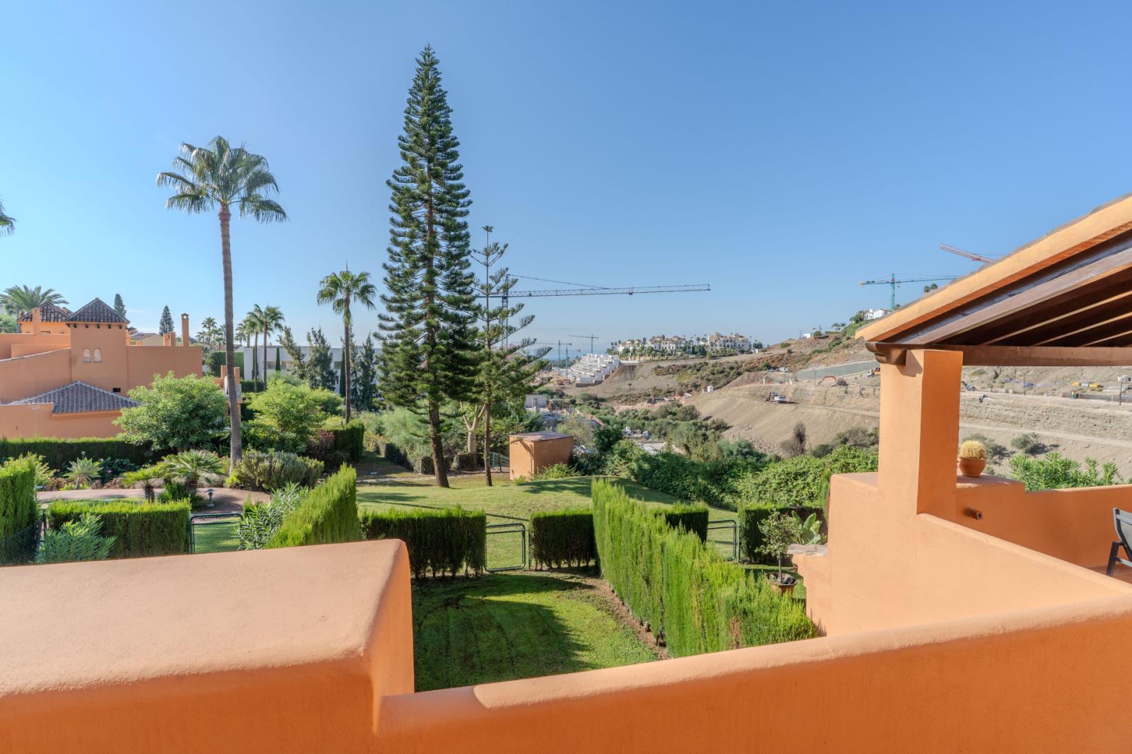 Casa en Alquiler en Estepona
