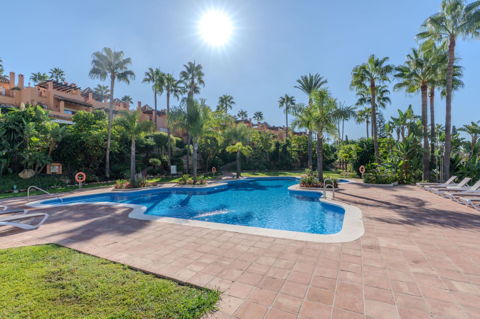 Casa en Alquiler en Estepona