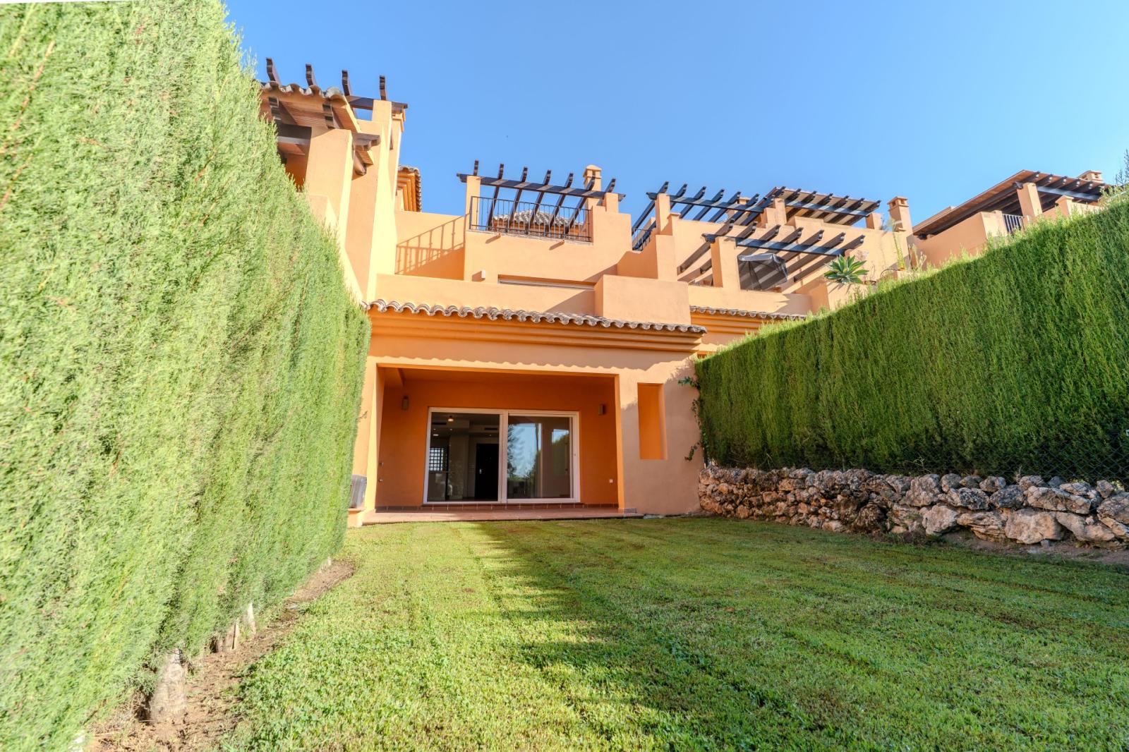 Casa en Alquiler en Estepona