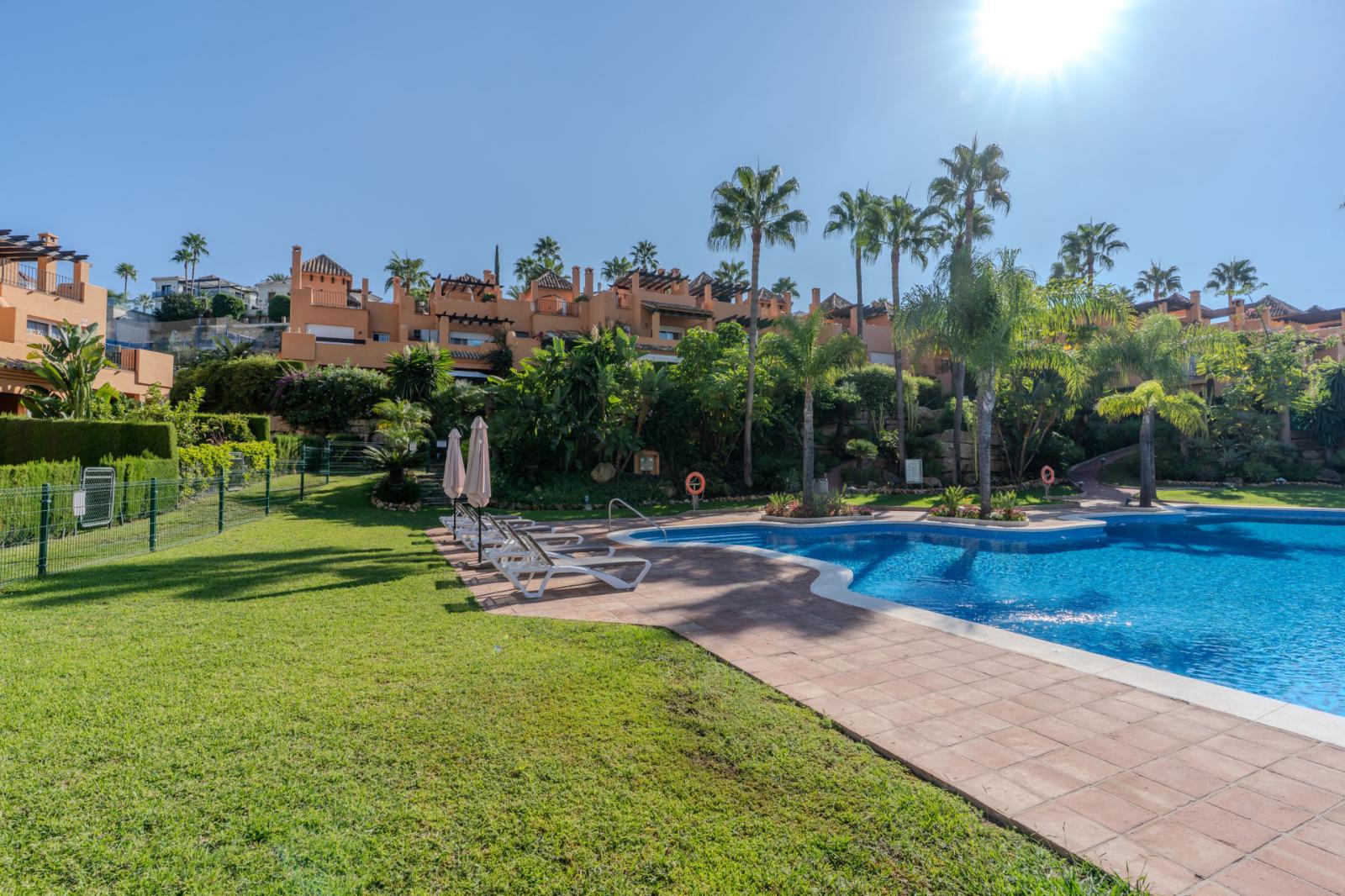 Casa en Alquiler en Estepona