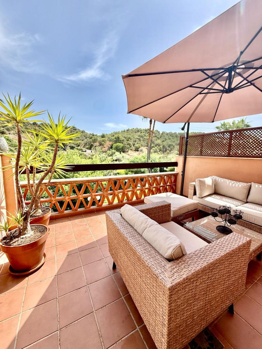 Apartment for Rent in Marbella