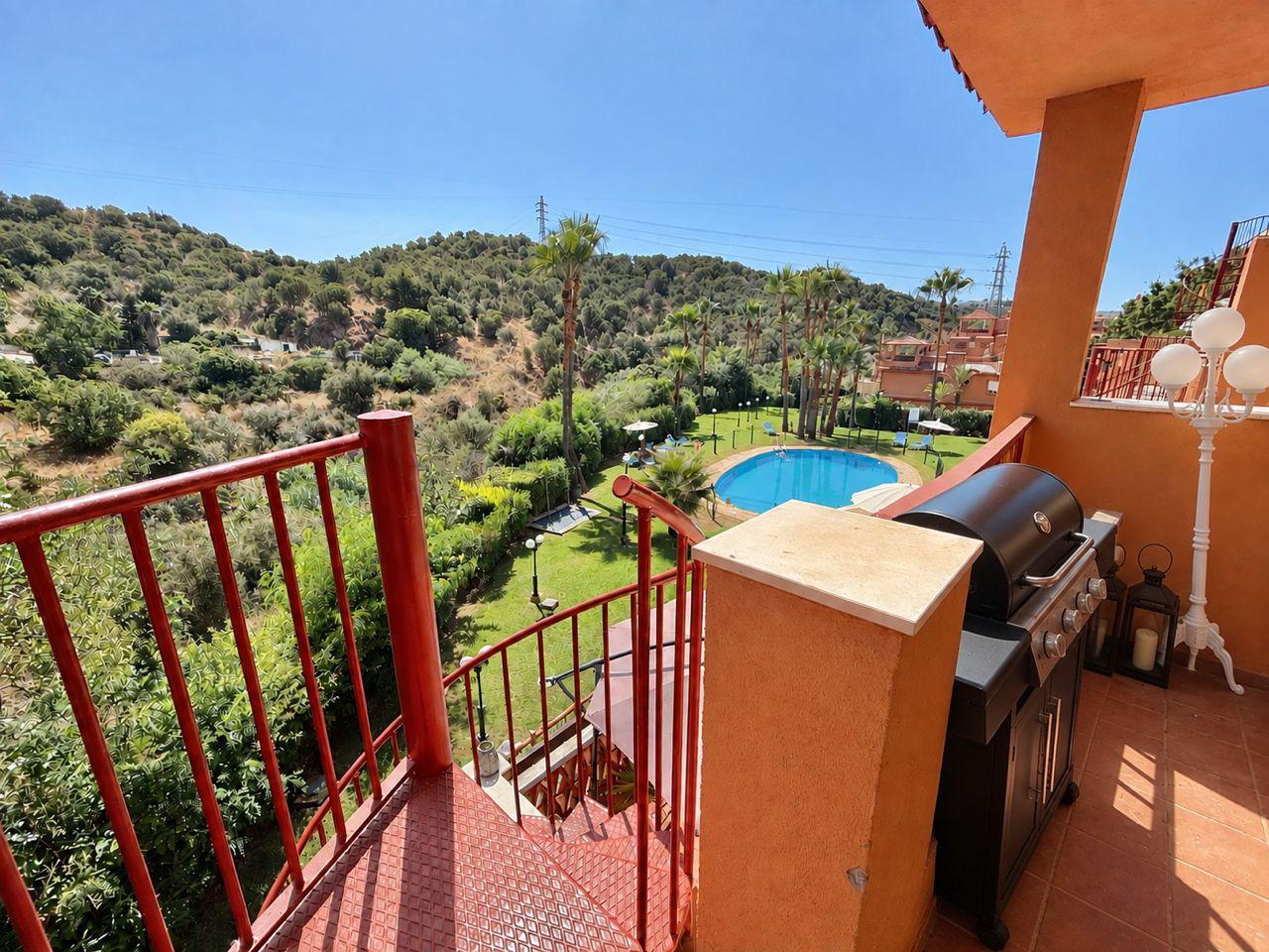 Apartment for Rent in Marbella