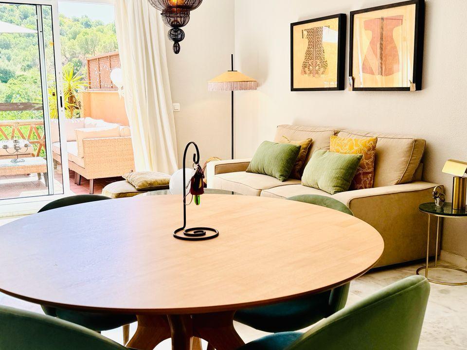 Apartment for Rent in Marbella
