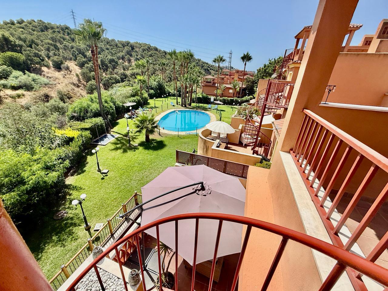 Apartment for Rent in Marbella