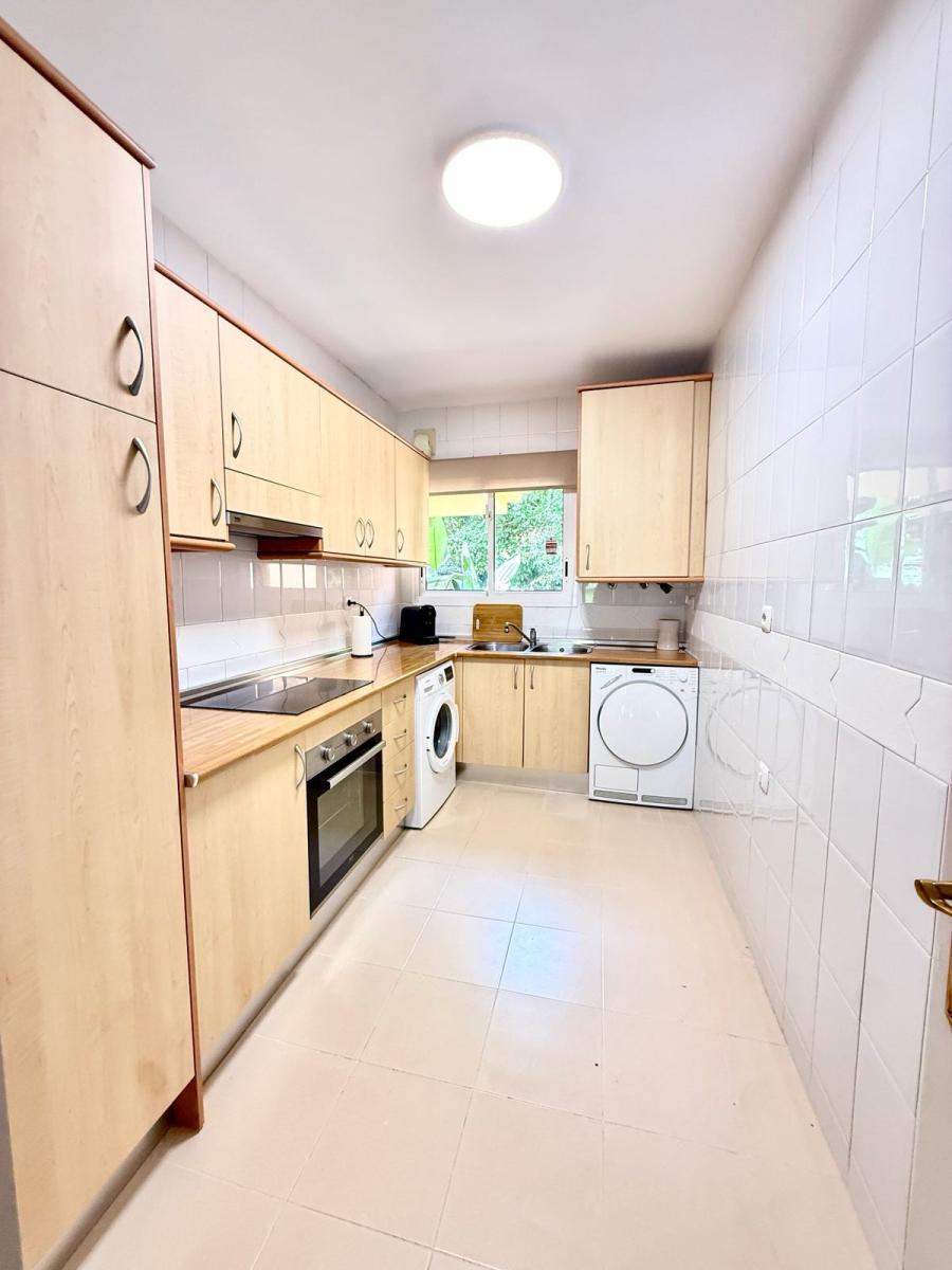 Apartment for Rent in Marbella