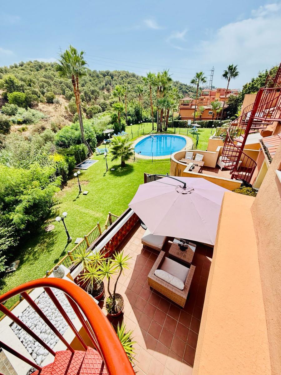 Apartment for Rent in Marbella