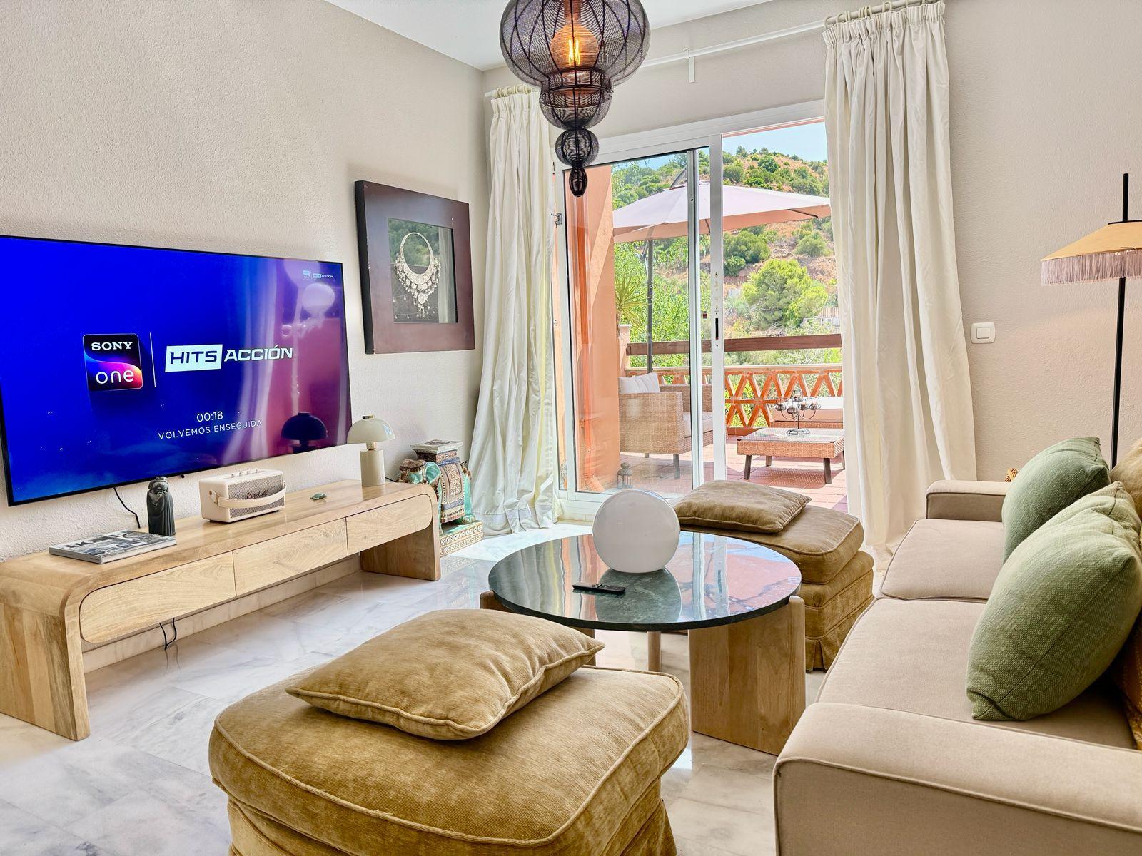 Apartment for Rent in Marbella